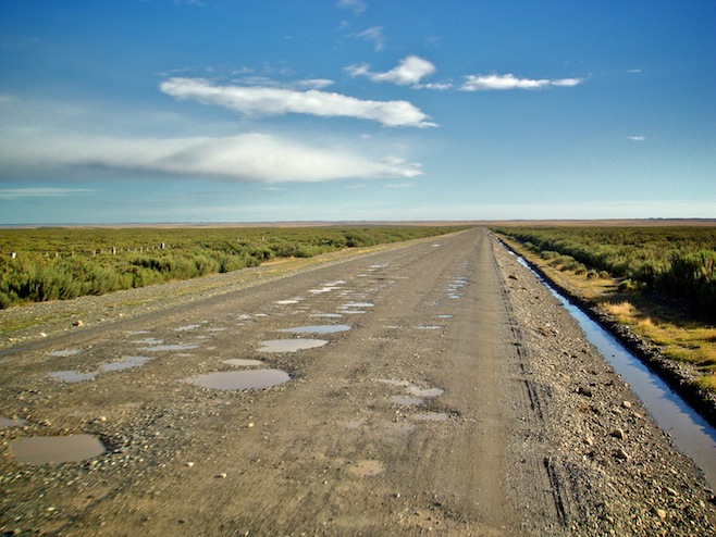 CL Bad Road